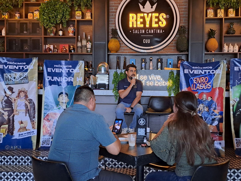 HA*ASH, Junior H, Adal Ramones y Ricky Martin y muchos más estarán en Chihuahua