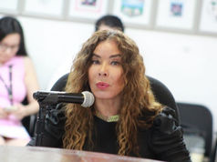 Diputada María Antonieta Pérez