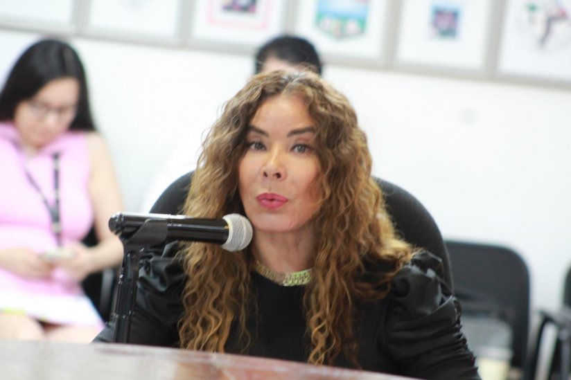 Diputada María Antonieta Pérez