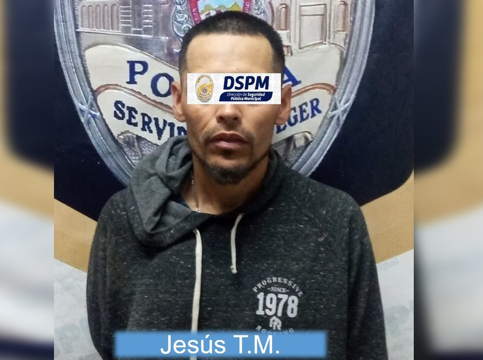 Amenaza a Municipales con arma de fuego en Punta Oriente