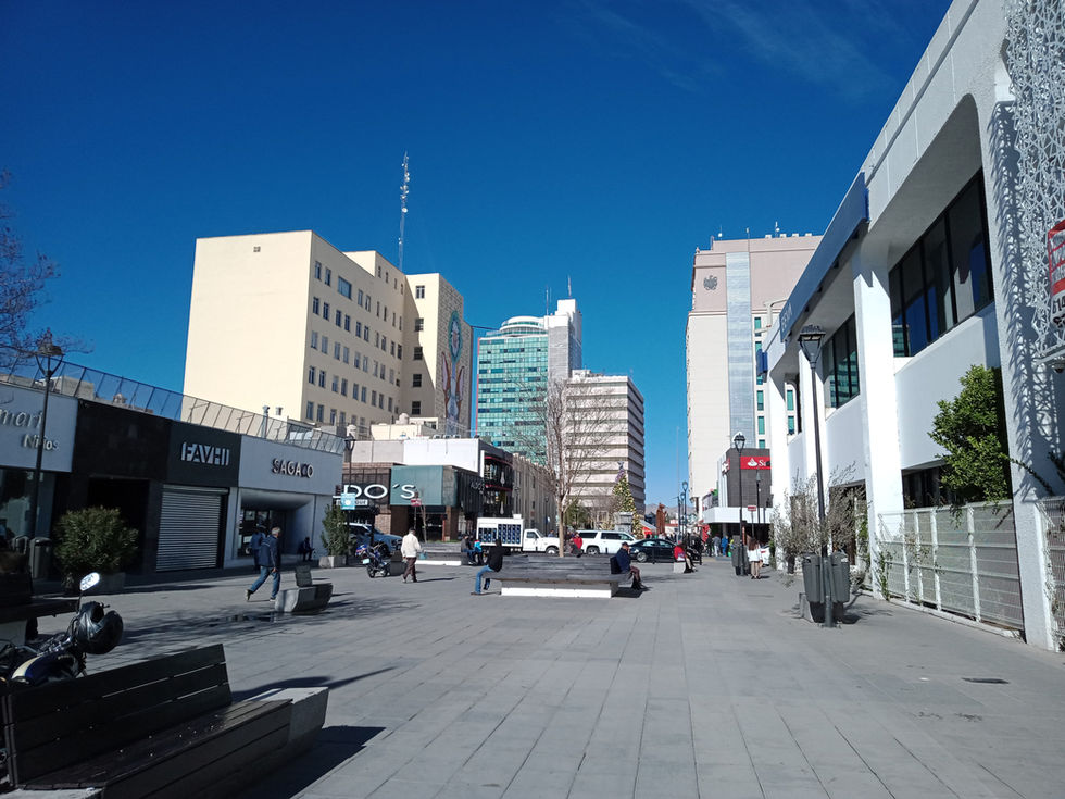 Martes con cielos despejados y mínima de 0°C