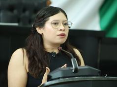Diputada Jael Argüelles