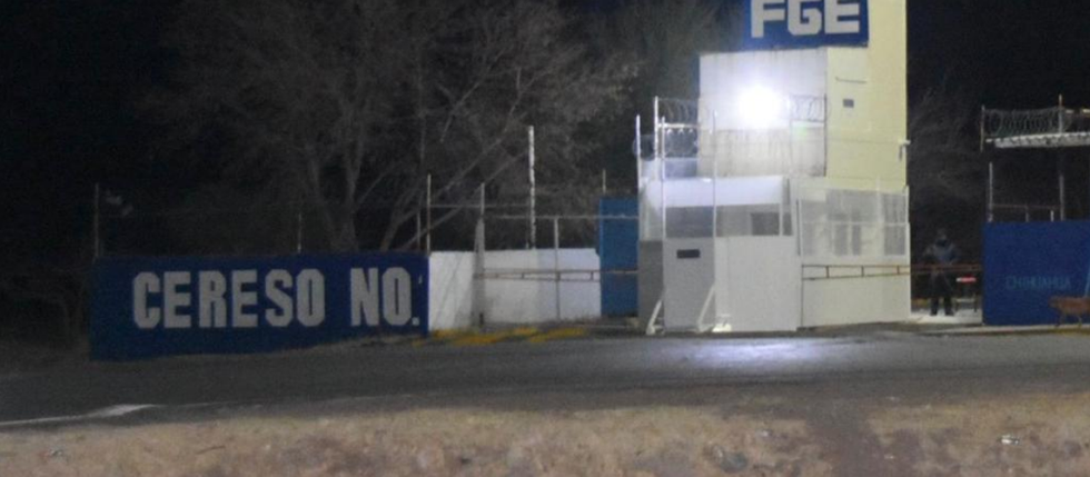 Asesinan a reo en el Cereso 1; lo identifican