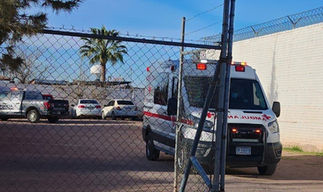 Paramédicos de Chihuahua