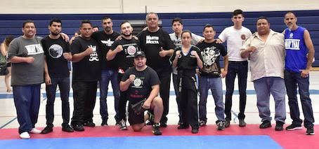 El próximo domingo el I Torneo Regional de Kickboxing en el Gimnasio Tricentenario