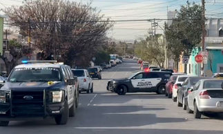 Policías de Chihuahua 