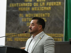 diputado Óscar Avitia Arellanes