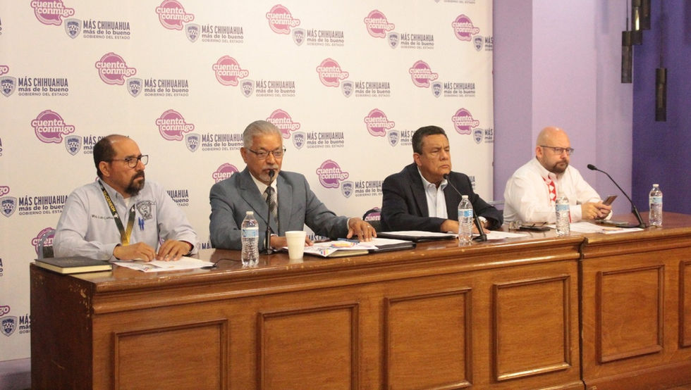 Invitan a participar en la carrera pedestre 5K por el 120 aniversario de la IByCENECH