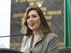 Presenta Alma Portillo reforma para que Junta de Agua garantice agua potable en escuelas