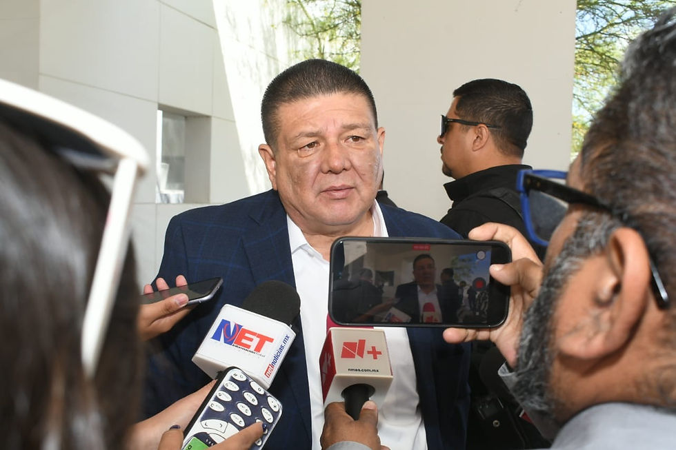 Elementos extranjeros nunca participaron en operativo de narcolaboratorio: Fiscal