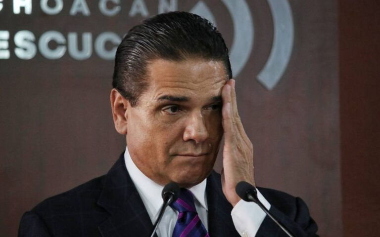 Silvano Aureoles Conejo