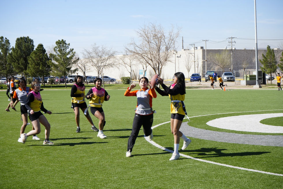 Inician competencias deportivas de Secundarias Generales en Juárez