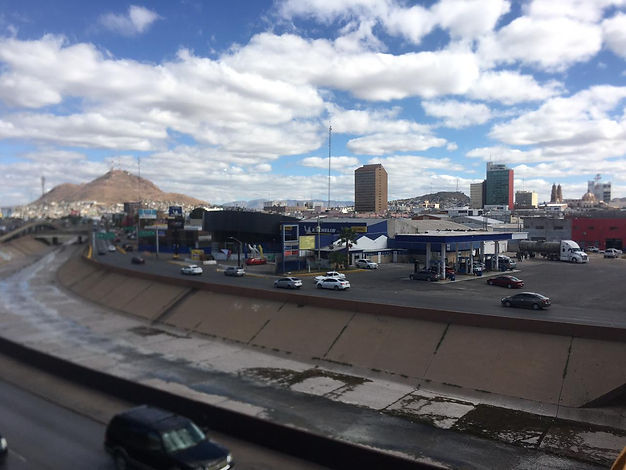 Río Chuvíscar, Chihuahua