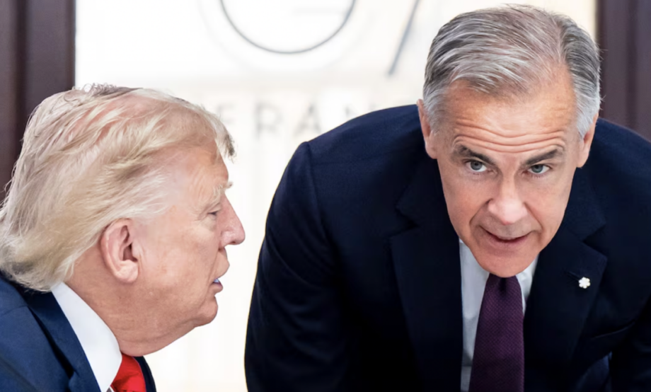 l primer ministro de Canadá, Mark Carney, calificó de “antieconómicos” los cambios propuestos por Estados Unidos