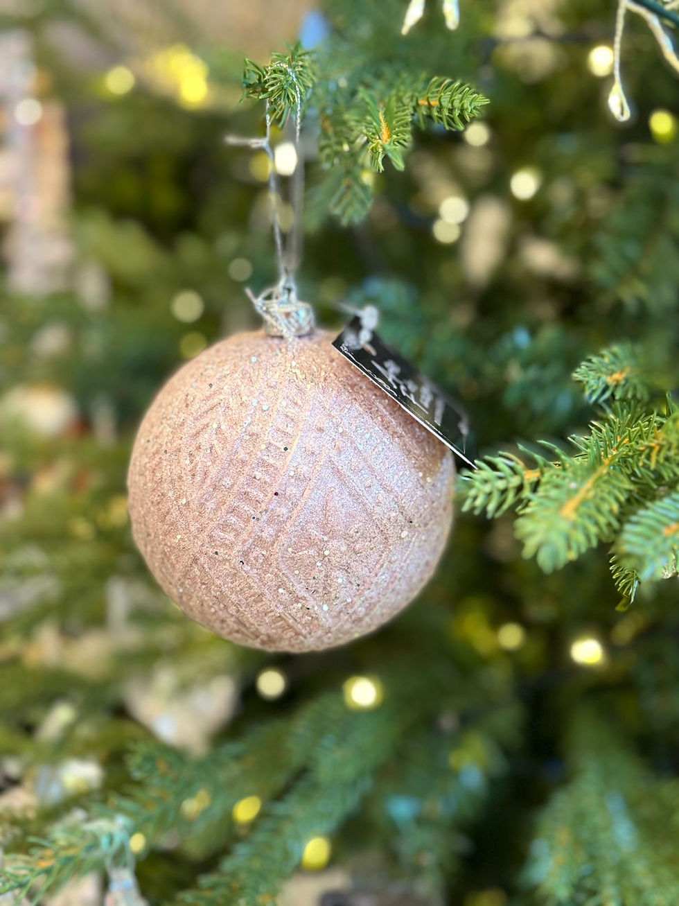 Miniatura: BOLA 10CM 1UN  (ROSE)