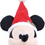 Miniatura: CABEÇA MICKEY NOEL C/GORRO  (COLORIDO) - 1 UN