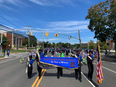 MHS Homecoming Parade