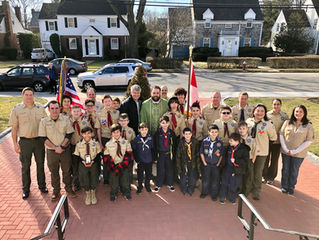 Scout Sunday 2020 - A Scout is Reverent