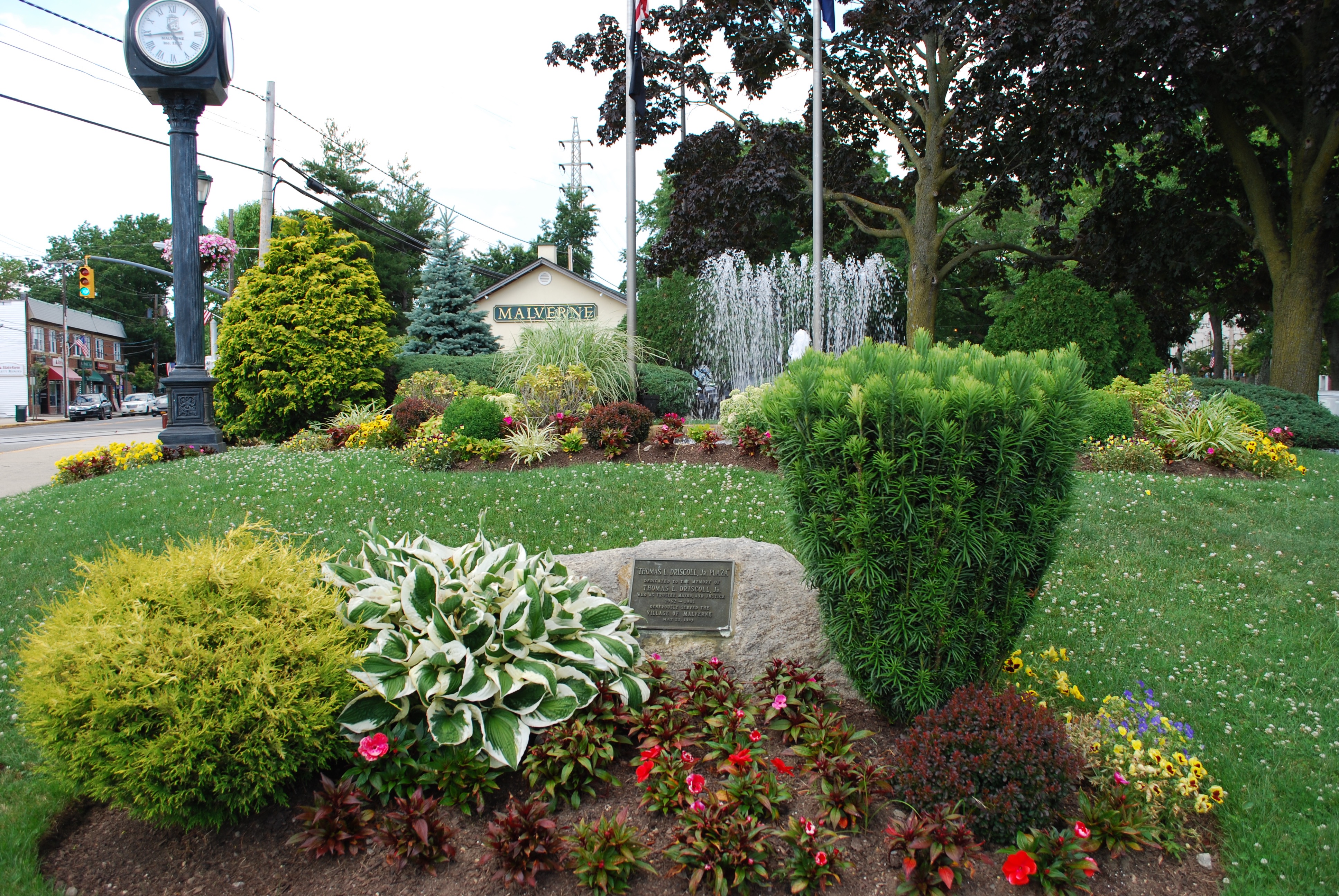 The Incorporated Village of Malverne, New York Photo Gallery