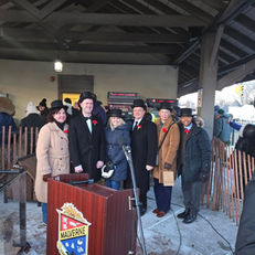 Malverne Mel Featured on News 12!