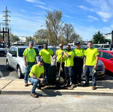 Downtown Beautification in Progress!
