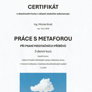 Práce s metaforou