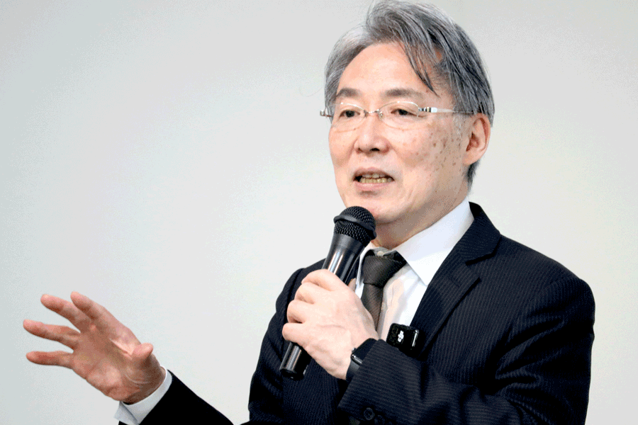 山田 健太 ：講師紹介