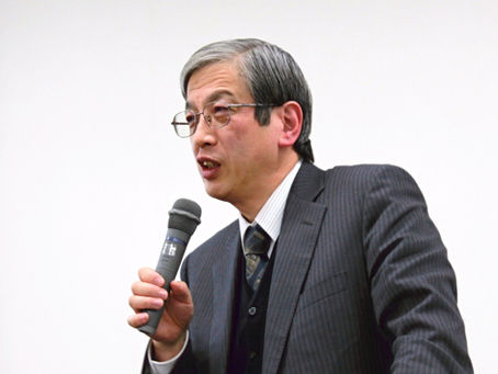 丸谷　浩明：講師紹介