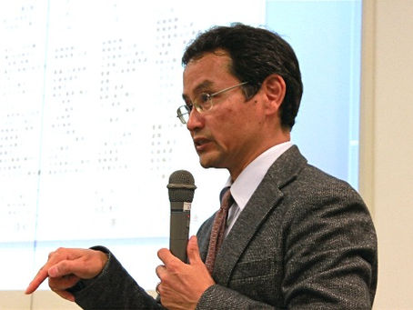 久田　嘉章：講師紹介