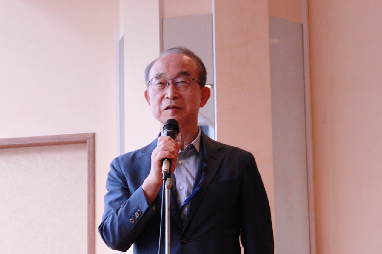青山 佾：講師紹介