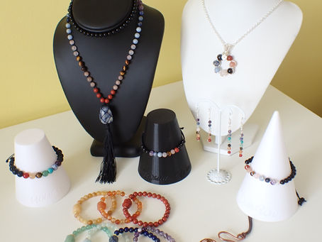 Radiate Balance: Chakra Jewellery for the Mind, Body & Soul