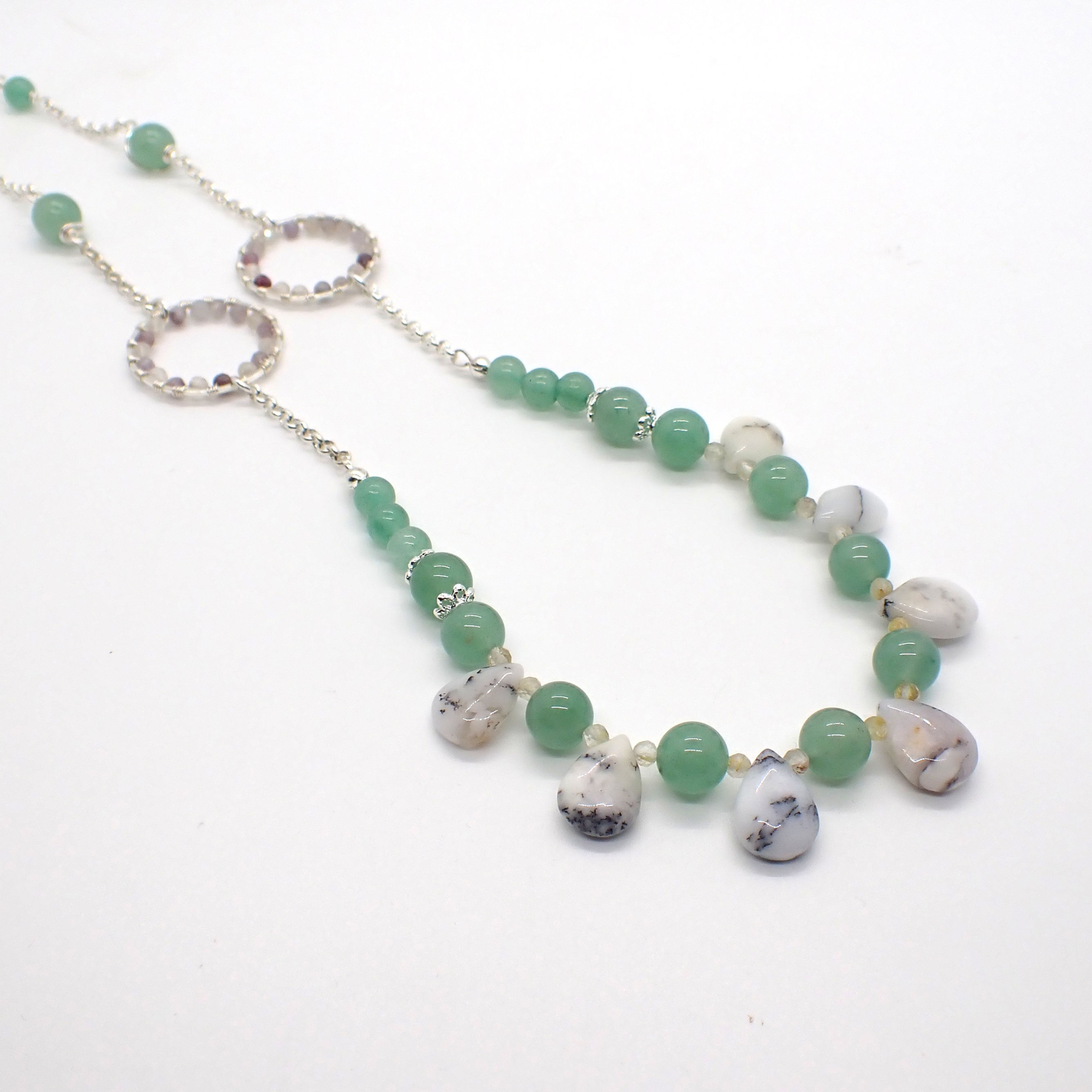 Avalon Falling Blossom Necklace