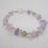 Thumbnail: Wisteria Collection: Wisteria Bracelet