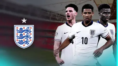 Watch tonights England game at BCSC