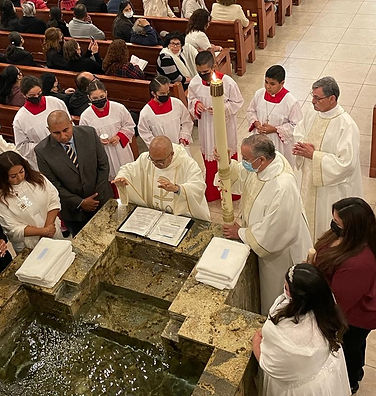 Easter Vigil blessing of water2.JPG