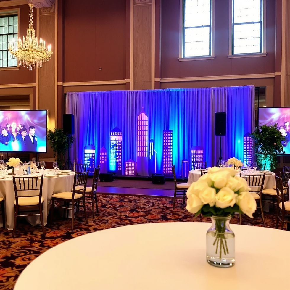 Event Planning and Rentals NC