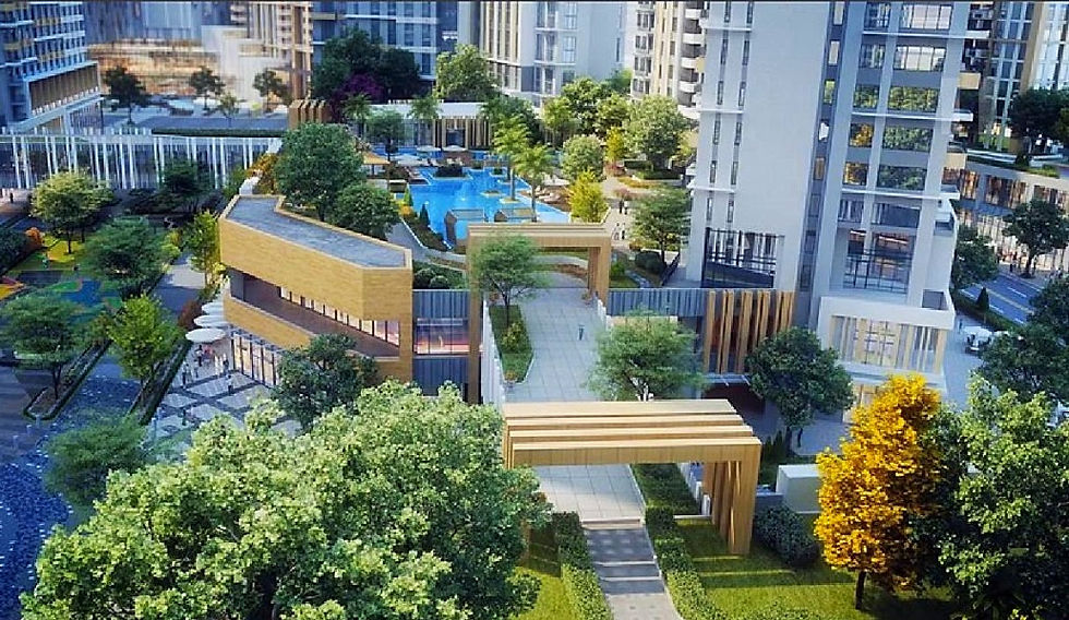 Mandani Bay Quay