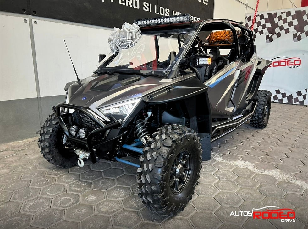 RZR XP 4 Ultimate 