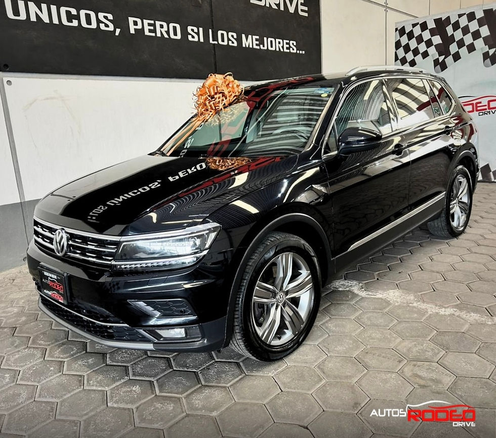 Tiguan Highline
