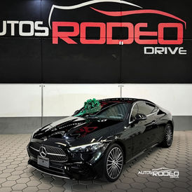 Mercedes Benz CLE 300 2024 seminuevo en venta en Puebla.