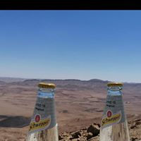 כל העניין הוא לשתות משהו קר בלב מדבר