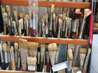 מכחולים לחיים טובים יותר