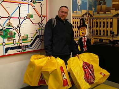 יום הולדת זה היום הכי הכי שלי