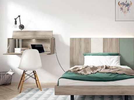 8 consejos para aprovechar el espacio en tu dormitorio