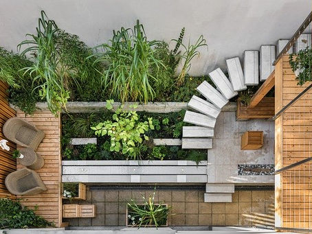 Cómo decorar una terraza pequeña