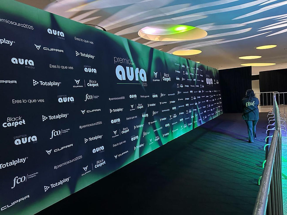 Premios Aura 2025