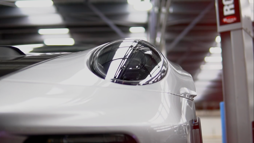 Evento Porsche Driven to Le Mans