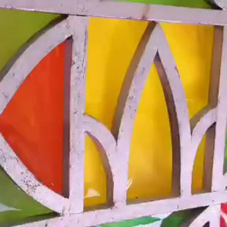 Los Tejidos que Hablan 16 de Julio