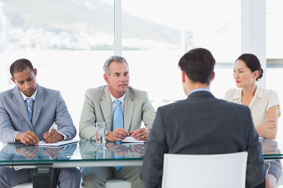 Business Meeting Discussion