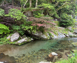 天川村